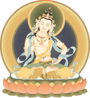 Vajrasattva Empowerment