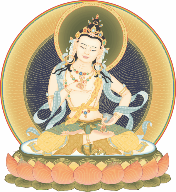 Vajrasattva Empowerment