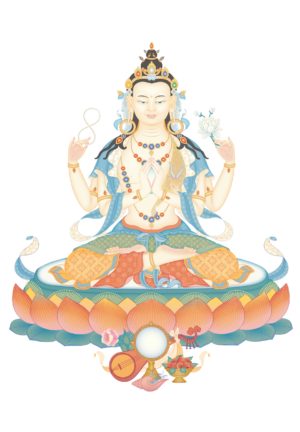 Avalokiteshvara Empowerment